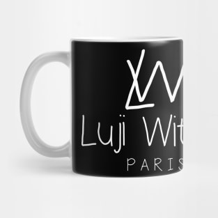 Luji Witom Funny Parody Mug